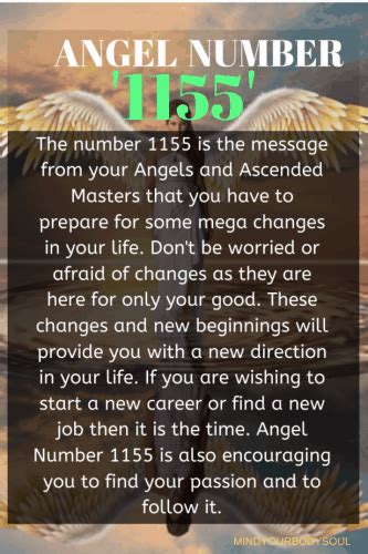 Understanding the 1155 Angel Number in Your Twin。